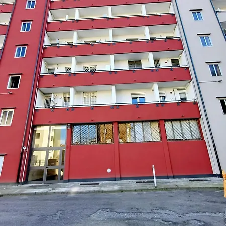 Apartment New Pop Art With Parking *