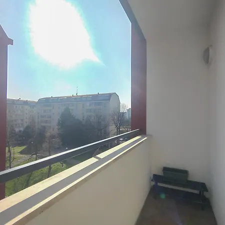 New Pop Art With Parking Apartment
